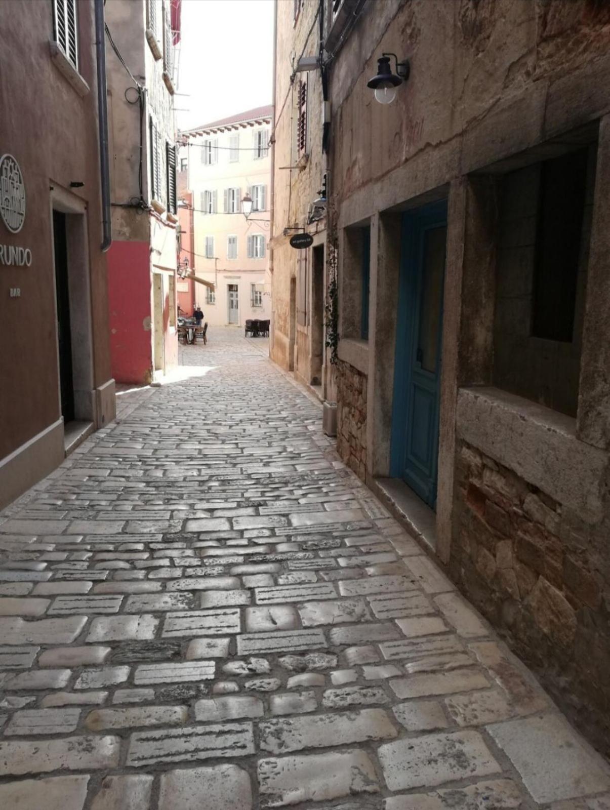 Studio Ana Rovinj Buitenkant foto