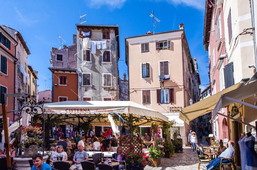 Studio Ana Rovinj Buitenkant foto