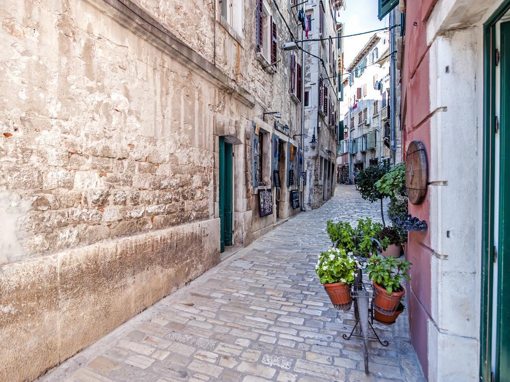 Studio Ana Rovinj Buitenkant foto